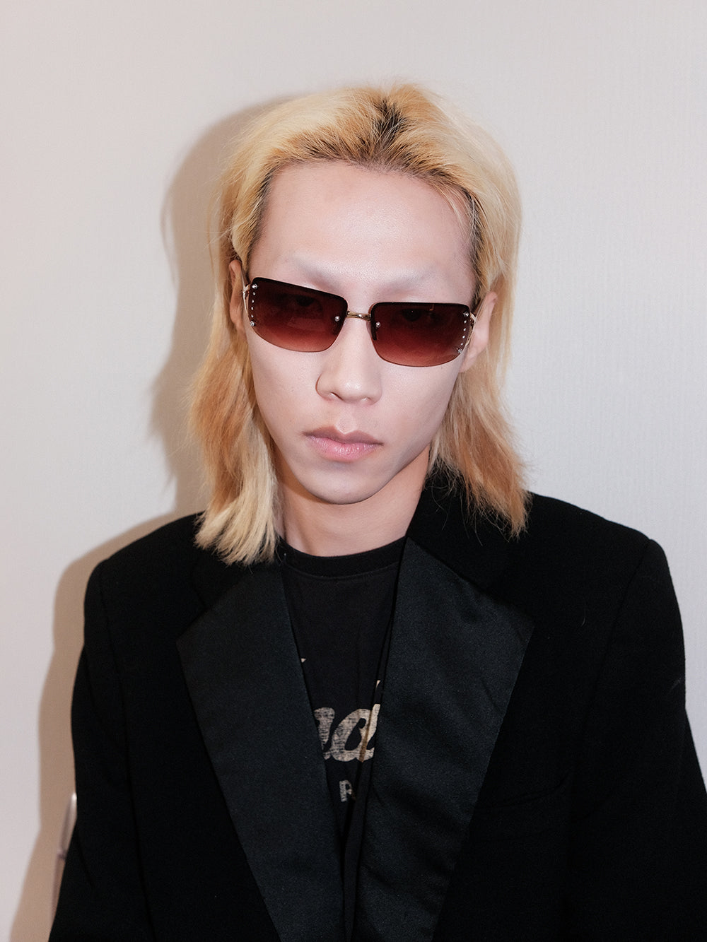 Retro Oversized Aviator Unisex Sunglasses