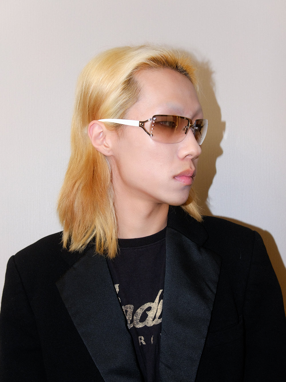 Retro Oversized Aviator Unisex Sunglasses