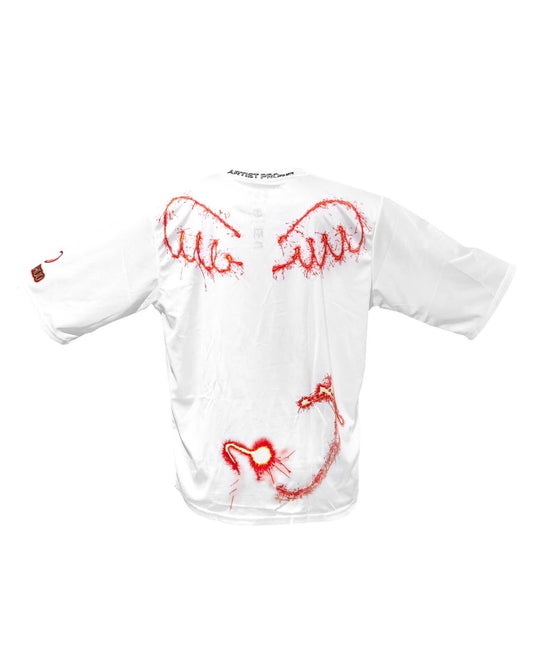 【ARTIST PROduct】TWO CATS T-SHIRT