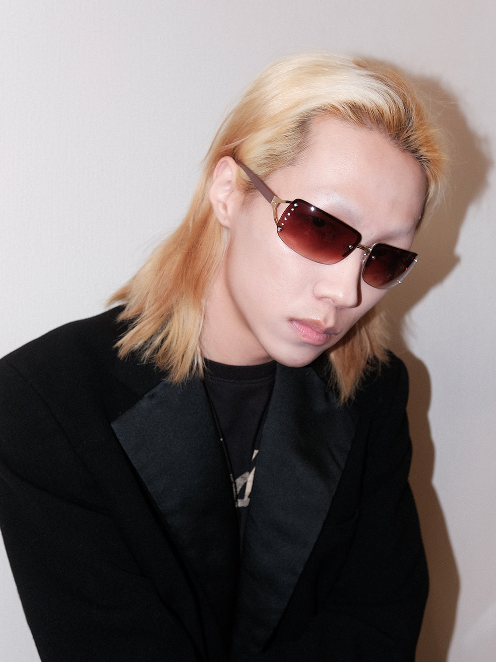 Retro Oversized Aviator Unisex Sunglasses