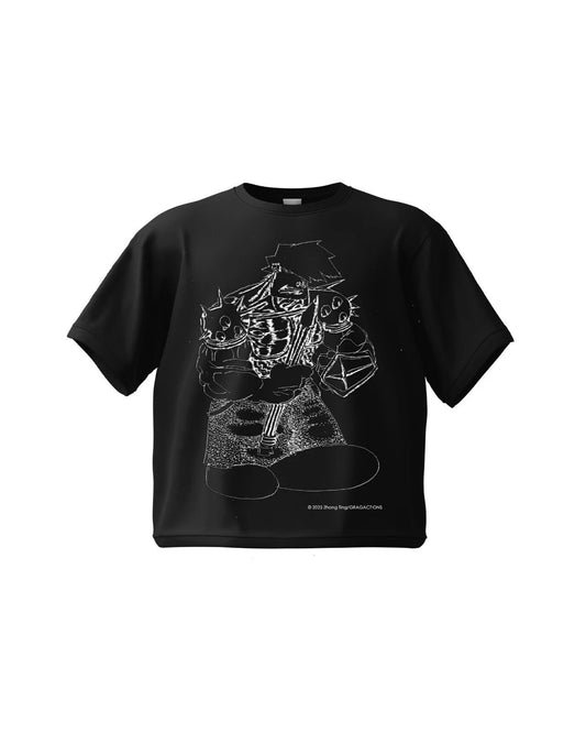 【ARTIST PROduct】 ROTATING HONORS T-SHIRT