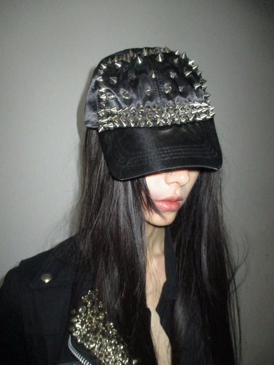 Subculture Y2K Studded Baseball Cap
