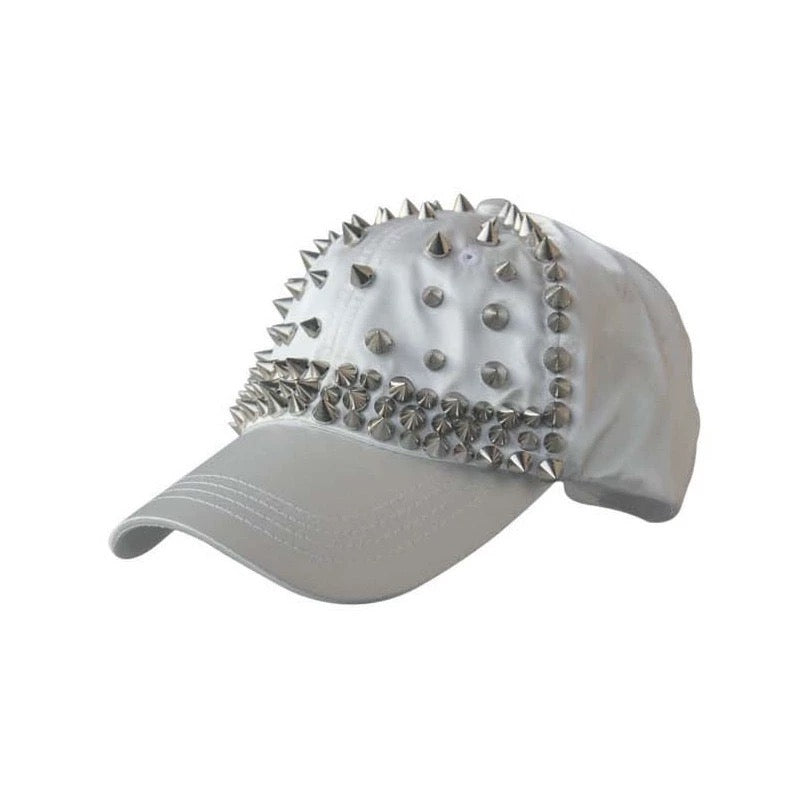 Subculture Y2K Studded Baseball Cap